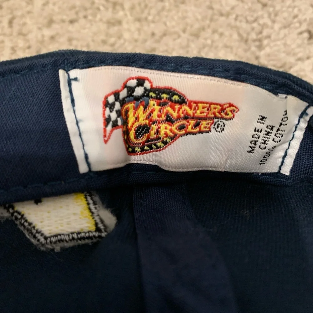 Nascar vintage jeff